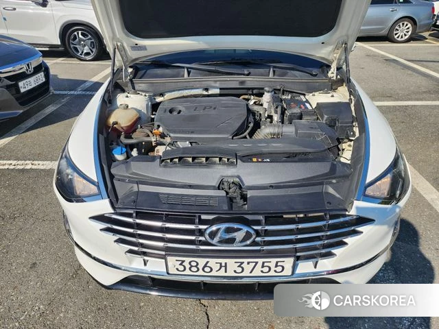 Hyundai Sonata (DN8) id 4969605 из Кореи 18