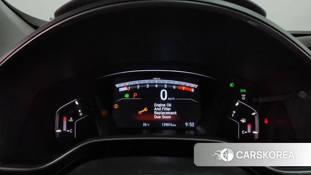 Honda CR-V 5th generation id 4339267 из Кореи 30