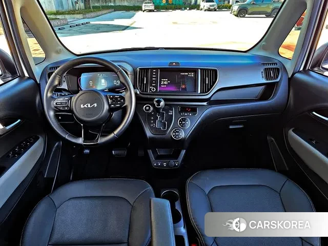 Kia The New Kia Ray id 3426479 из Кореи 18