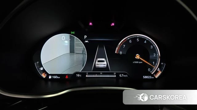 Genesis G80 (RG3) id 3878539 из Кореи 18