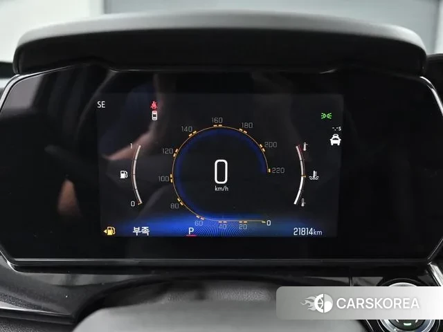 Chevrolet (GM Daewoo) Trax Crossover id 3026993 из Кореи 18