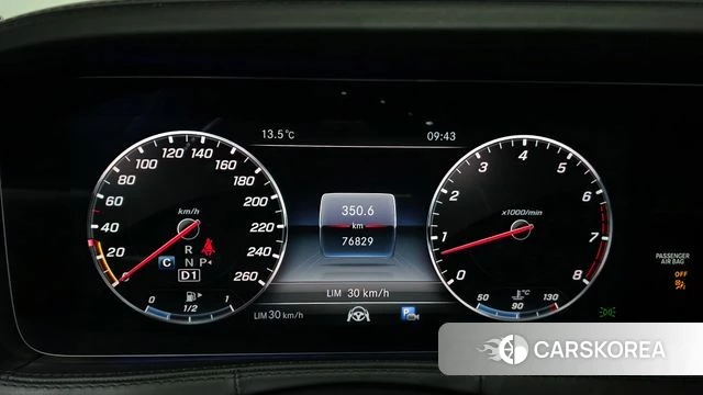 Mercedes-Benz S-Class W222 id 3853366 из Кореи 18