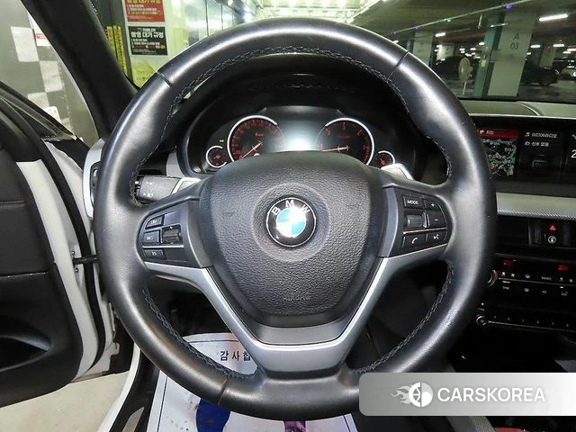 BMW X5 (F15) id 4378176 из Кореи 18