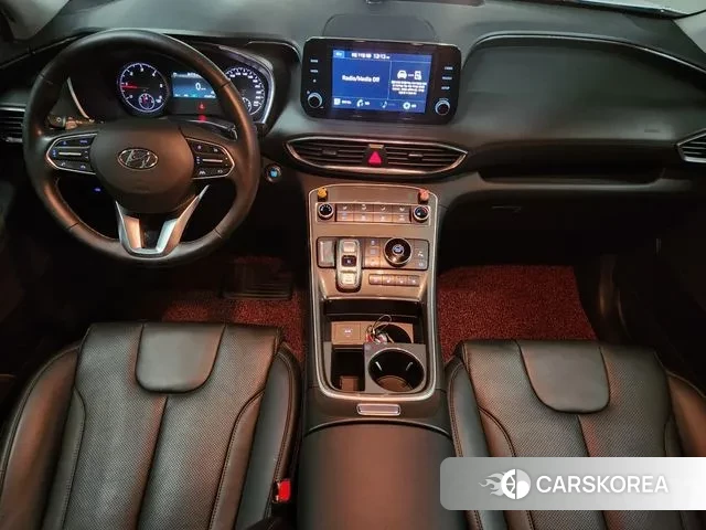 Hyundai The New Santa Fe id 3023796 из Кореи 18