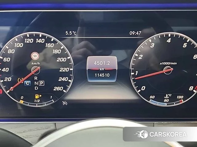 Mercedes-Benz E-Class W213 id 3814012 из Кореи 17