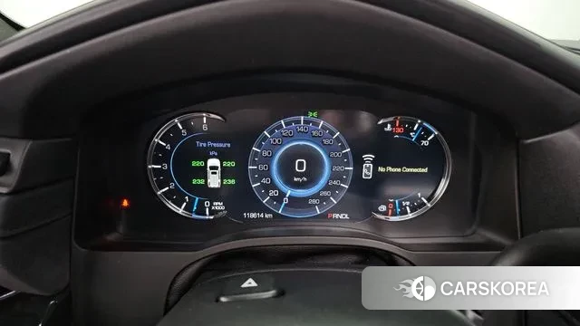 Cadillac Escalade 5th Generation id 3253850 из Кореи 18