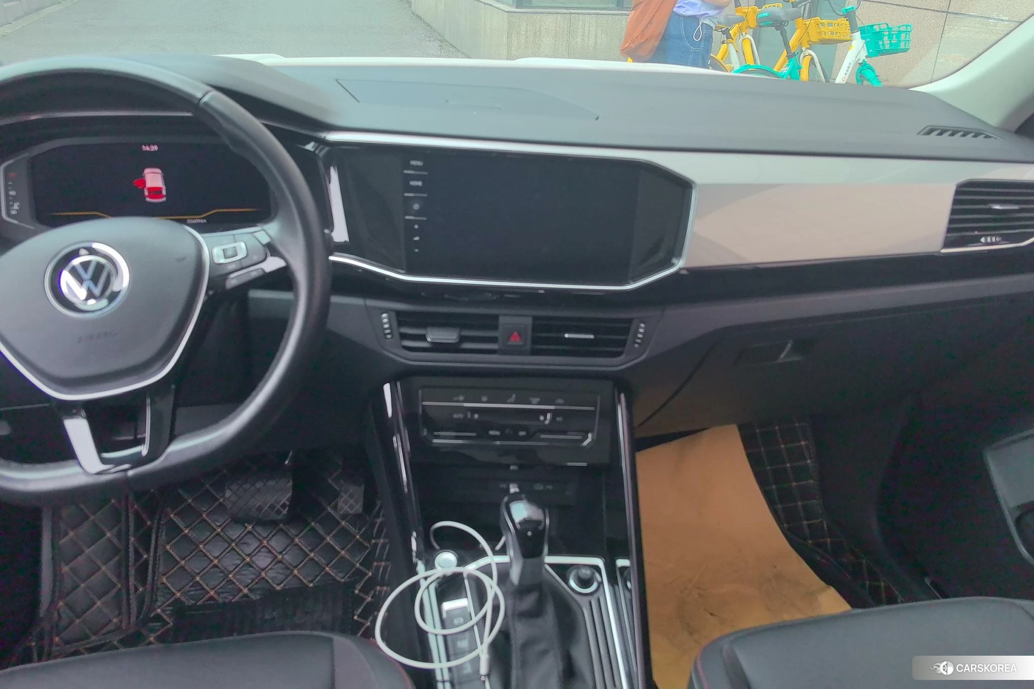 Volkswagen Tanyue id 4440920 из Китая 15