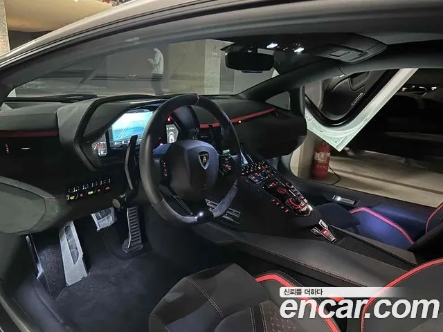 Lamborghini Aventador id 2954579 из Кореи 18