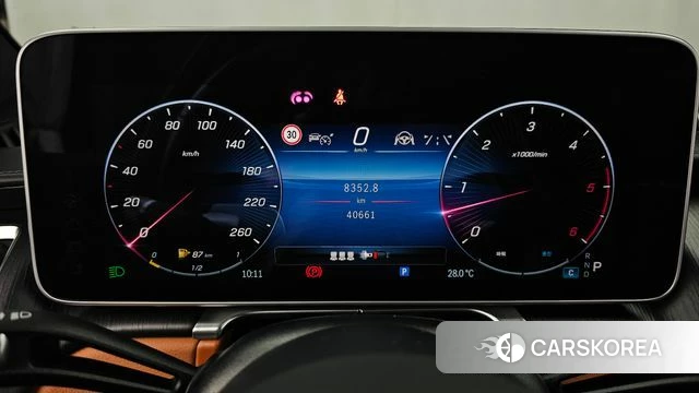 Mercedes-Benz S-Class W223 id 4762621 из Кореи 32