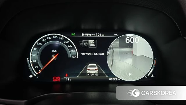 Kia K7 Premier id 3866609 из Кореи 18