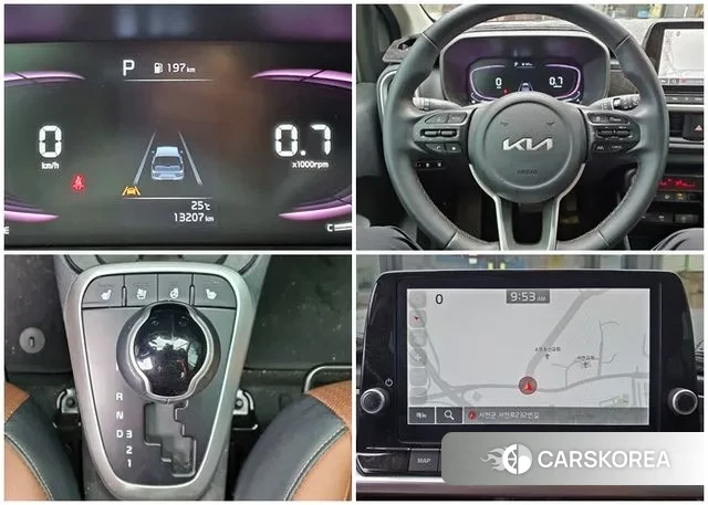 Kia The New Morning (JA) id 3026890 из Кореи 11