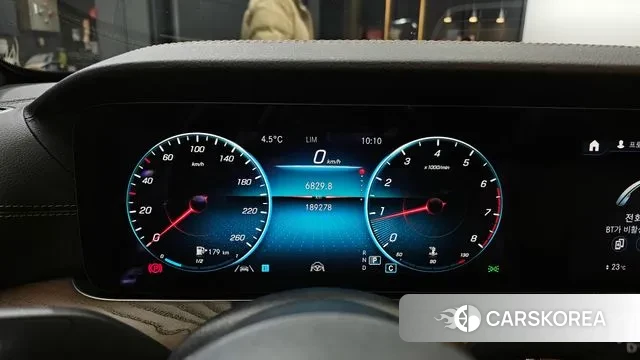 Mercedes-Benz E-Class W213 id 3567538 из Кореи 18