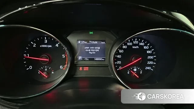 Kia The New Carnival id 3552715 из Кореи 18