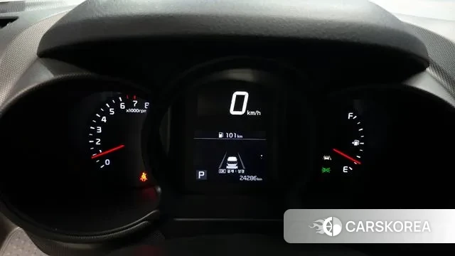 Kia The New Ray id 3032198 из Кореи 18