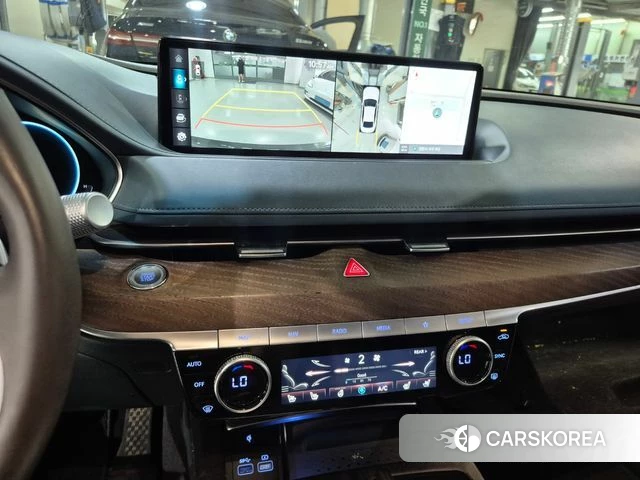 Genesis G80 (RG3) id 4395957 из Кореи 8