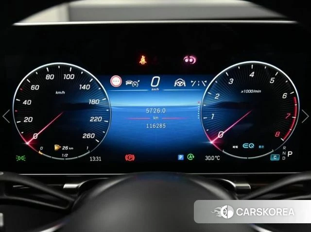 Mercedes-Benz S-Class W223 id 4745950 из Кореи 18
