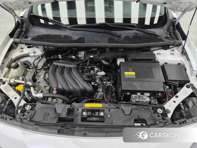 Renault Korea (Samsung) SM3 Neo id 4568557 из Кореи 18