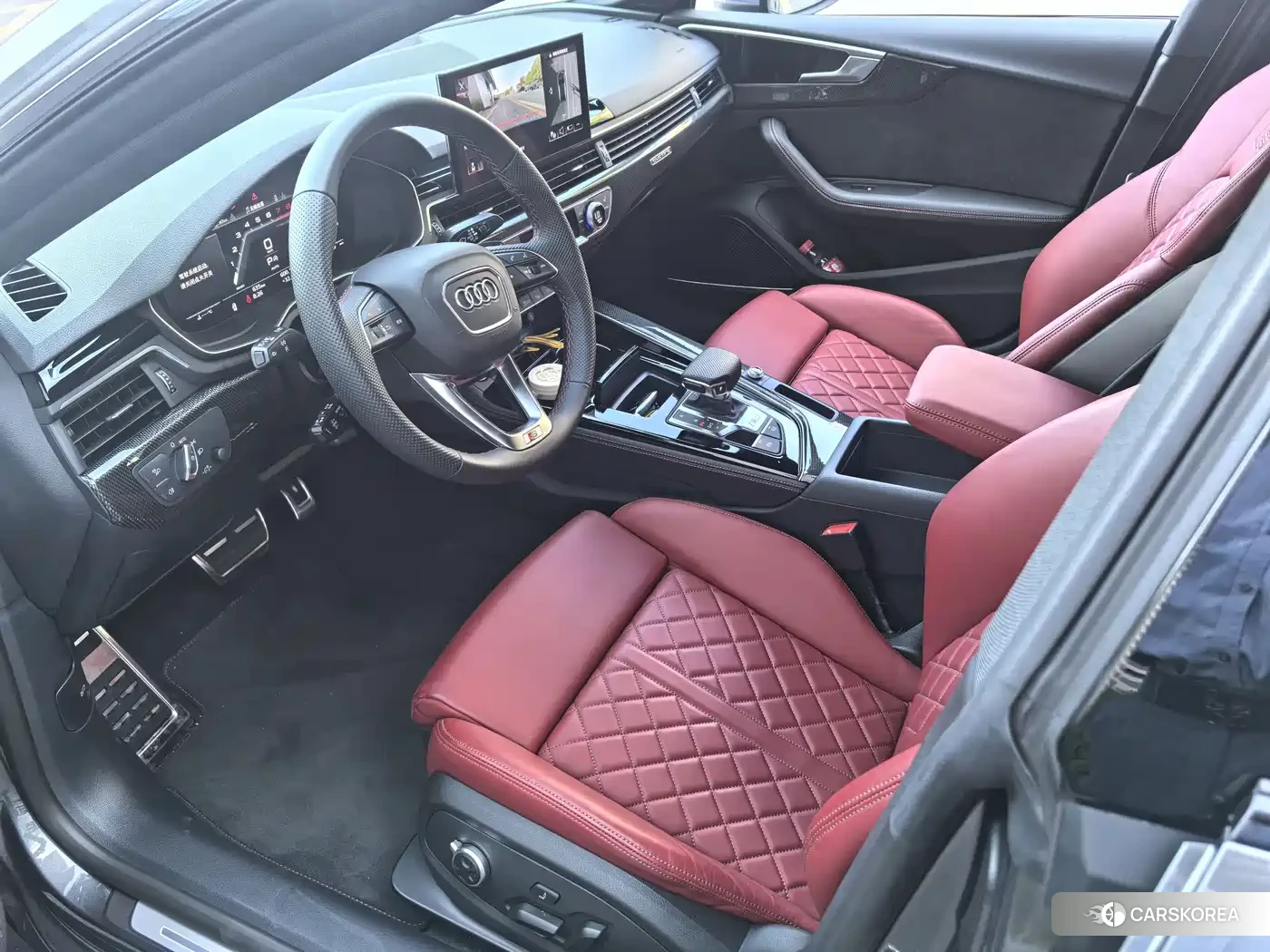 Audi S5 id 4576750 из Китая 19