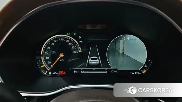 Genesis G80 (RG3) id 3607200 из Кореи 18