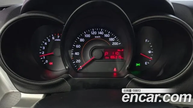 Kia The New Ray id 2865391 из Кореи 18