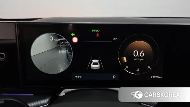 Hyundai Grandeur (GN7) id 3442502 из Кореи 18