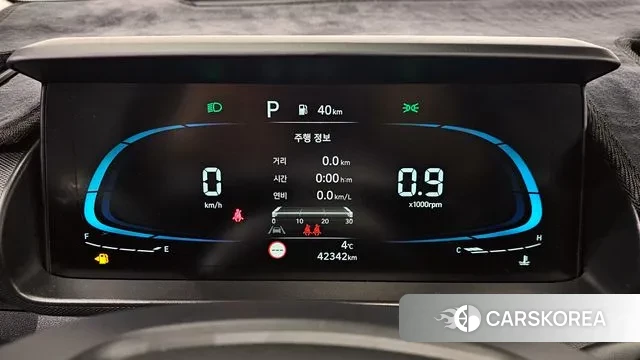 Hyundai Casper id 3383491 из Кореи 18