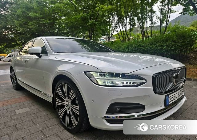 Volvo S90 id 4578718 из Кореи 18