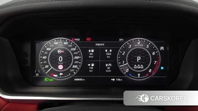 Land Rover Range Rover Sport 2nd Generation id 4849834 из Кореи 31