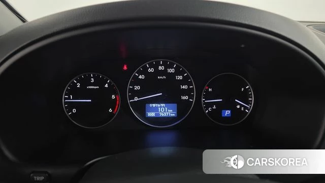 Hyundai The New Grand Starex id 3966383 из Кореи 18