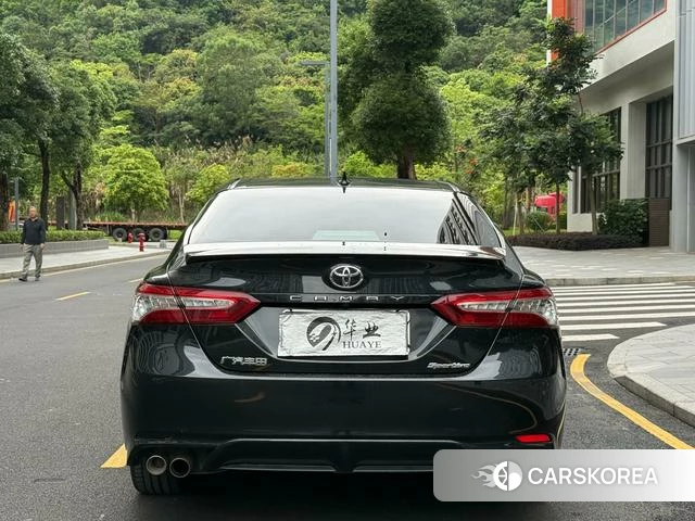 Toyota Camry id 4278562 из Китая 8