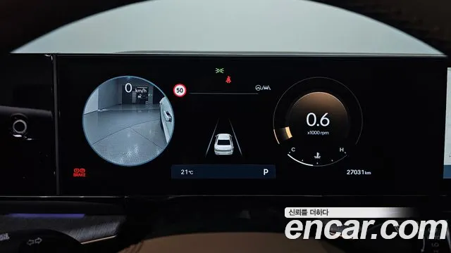 Hyundai Grandeur (GN7) id 2695674 из Кореи 18