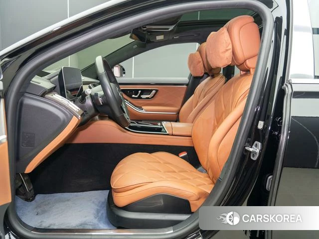 Mercedes-Benz Maybach S-class id 4260260 из Китая 23