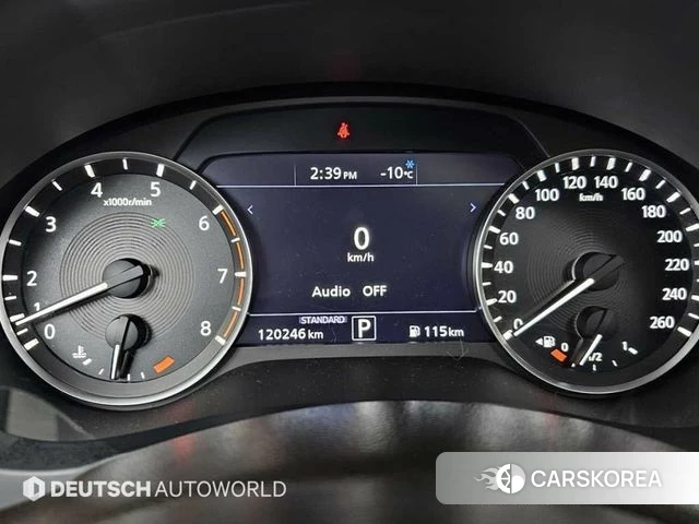 Infiniti QX50 (P71A) id 4180391 из Кореи 18