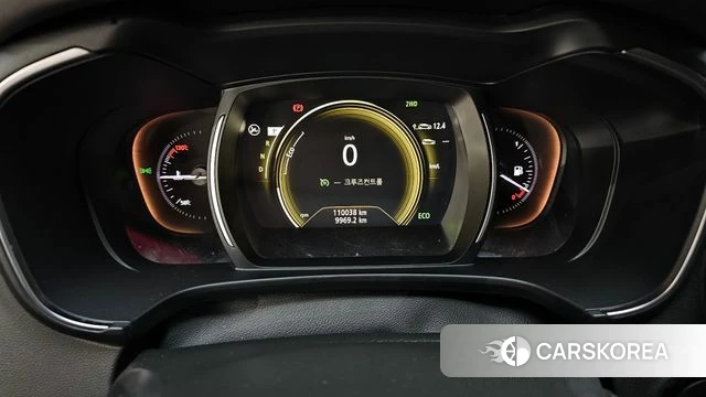 Renault Korea (Samsung) QM6 id 4794996 из Кореи 30