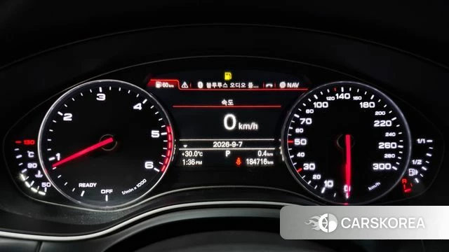 Audi New A6 id 4776377 из Кореи 18