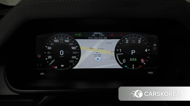 Land Rover Defender (L663) id 4872716 из Кореи 32