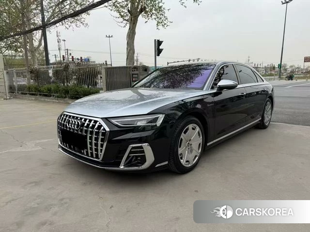 Audi A8 id 4261373 из Китая 8