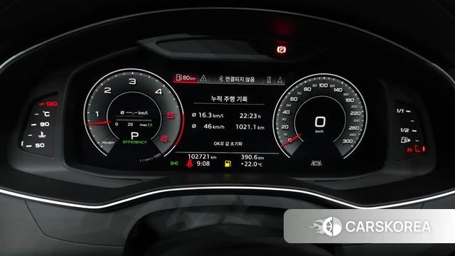 Audi A7 (4K) id 4362474 из Кореи 31
