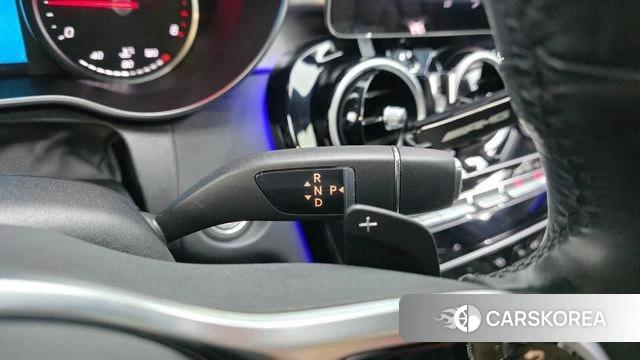 Mercedes-Benz C-Class W205 id 4490064 из Кореи 27