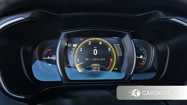 Renault Korea (Samsung) The New QM6 id 3529813 из Кореи 18