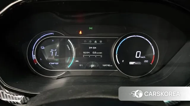 Kia Niro EV id 3712756 из Кореи 18