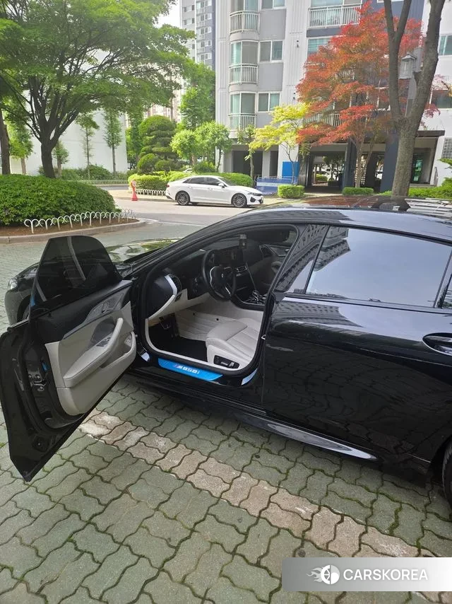 BMW 8 Series (G15) id 3610173 из Кореи 8