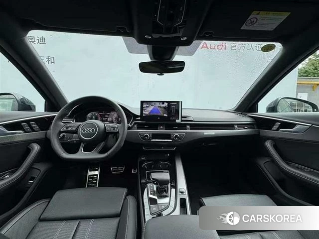 Audi A4L id 4261382 из Китая 14