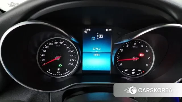 Mercedes-Benz C-Class W205 id 2375487 из Кореи 18