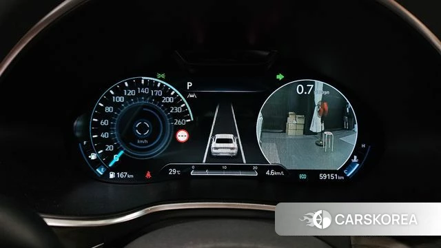 Genesis G80 (RG3) id 4779263 из Кореи 34