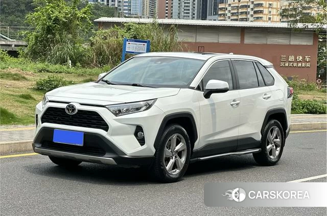 Toyota RAV4 Rongfang id 4290333 из Китая 10
