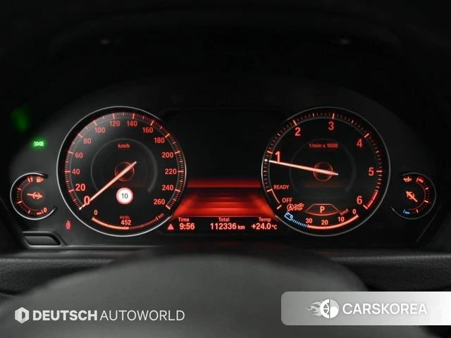 BMW 3 Series (F30) id 4895360 из Кореи 18