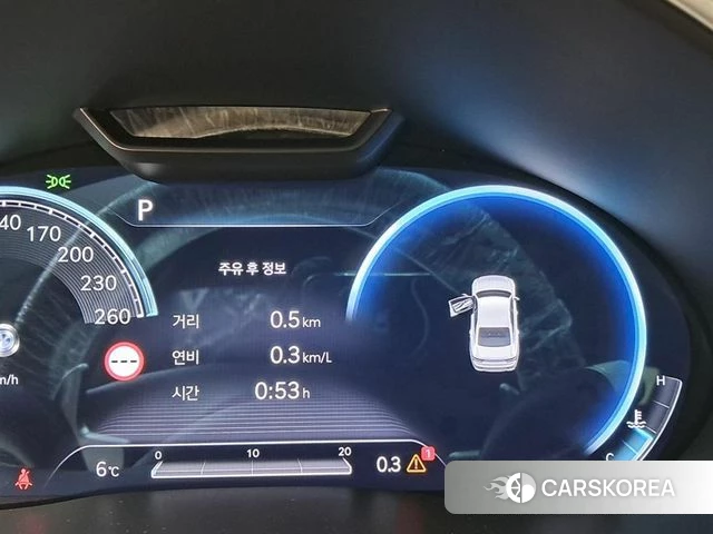 Genesis G80 (RG3) id 4433266 из Кореи 18