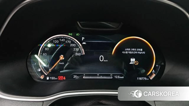 Genesis GV80 id 4423797 из Кореи 18