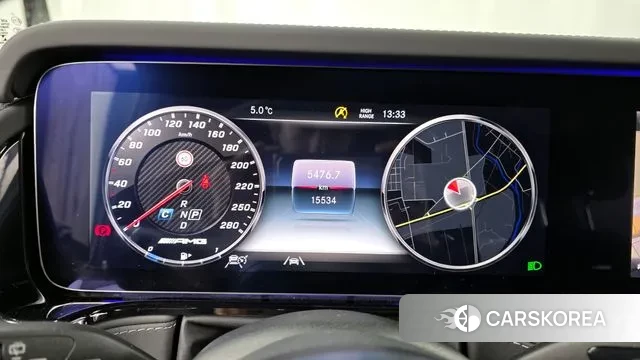 Mercedes-Benz G-Class W463b id 3556295 из Кореи 18